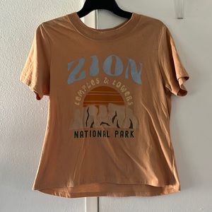 Cute Zion shirt
